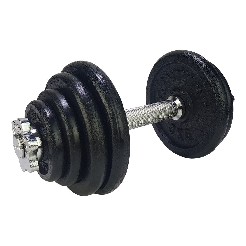 Adjustable Dumbbell Set