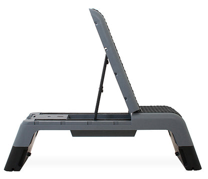 Adjustable Incline Step Platform