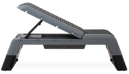 Adjustable Incline Step Platform