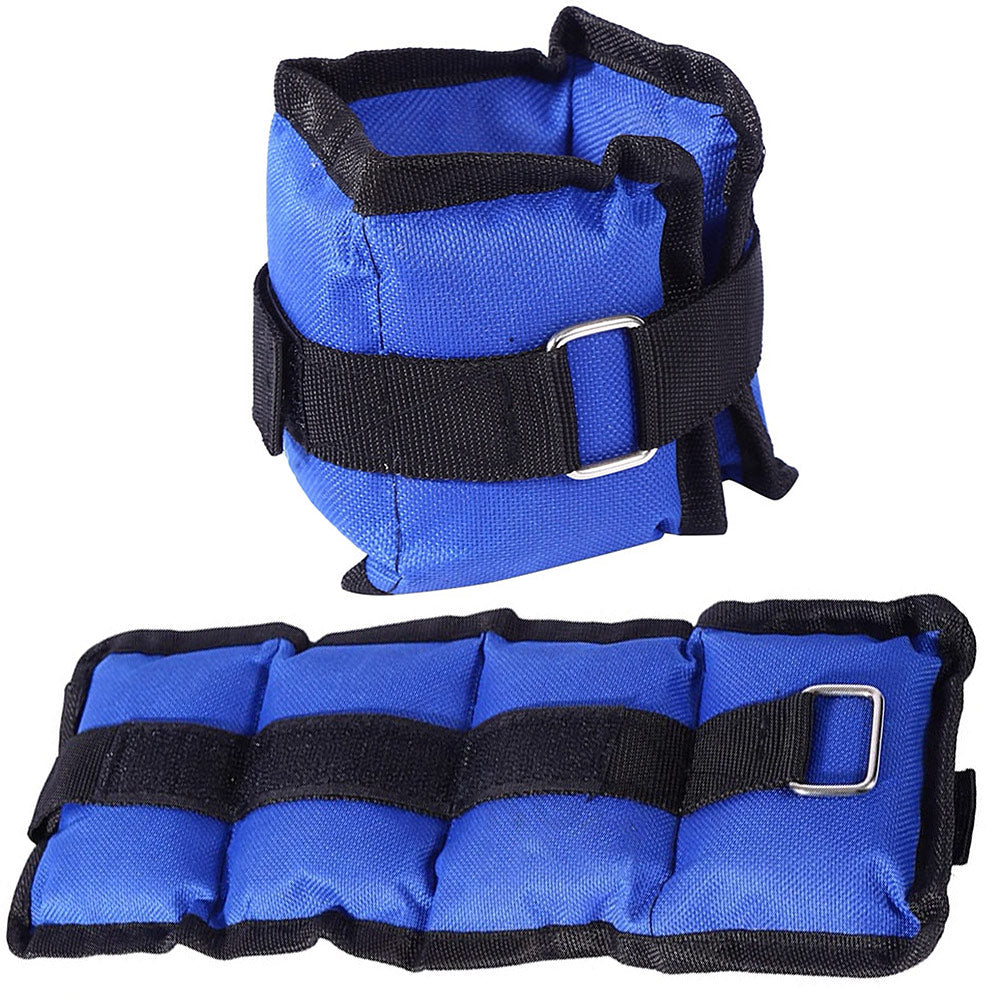 Blue Arm Weights